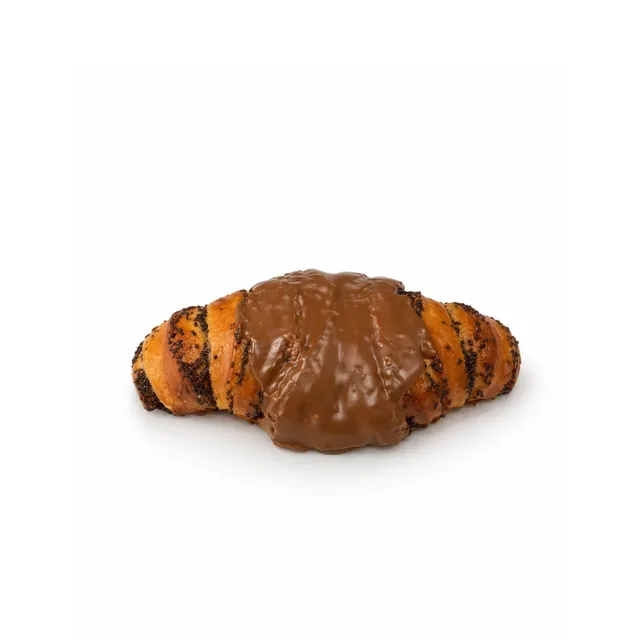 Булочка с маком
