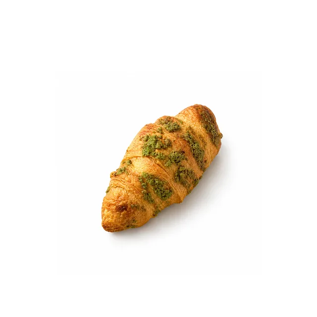 Круассан с фисташковой начинкой