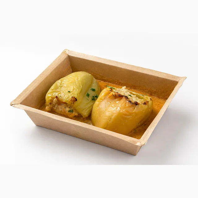 Перец фаршированный