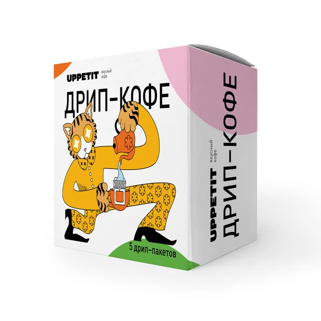 Дрип-кофе