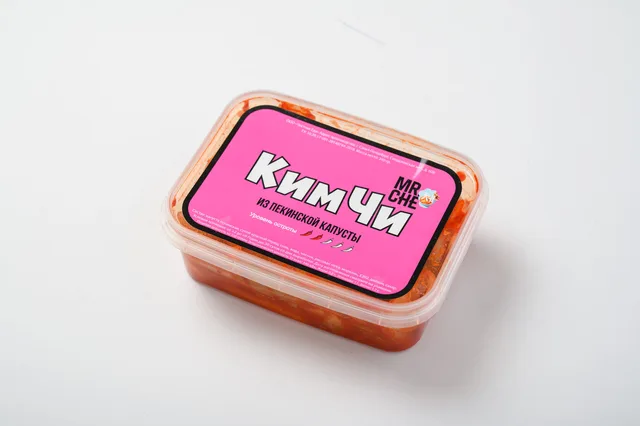 Салат КимЧЕ