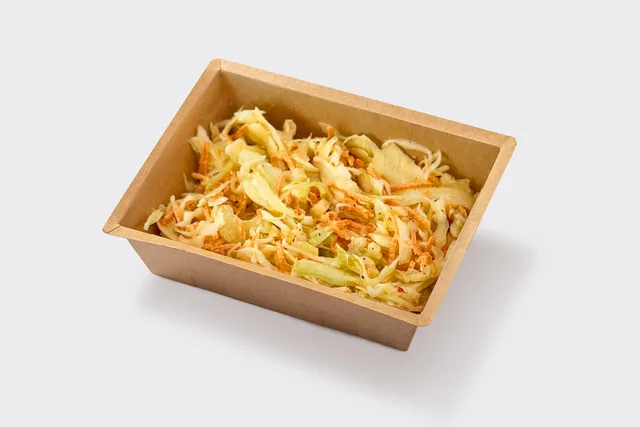 Салат Коул слоу